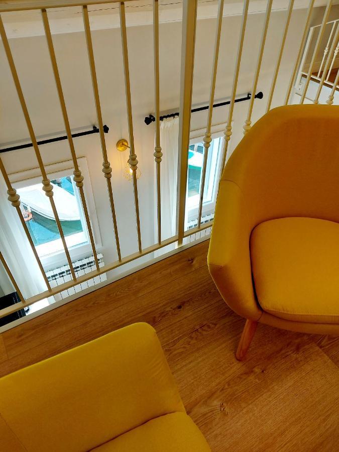 Canal Vena Apartsuite House Chioggia Zewnętrze zdjęcie
