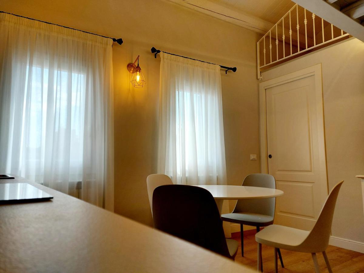 Canal Vena Apartsuite House Chioggia Zewnętrze zdjęcie