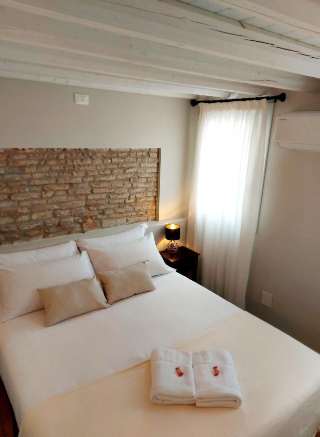 Canal Vena Apartsuite House Chioggia Zewnętrze zdjęcie