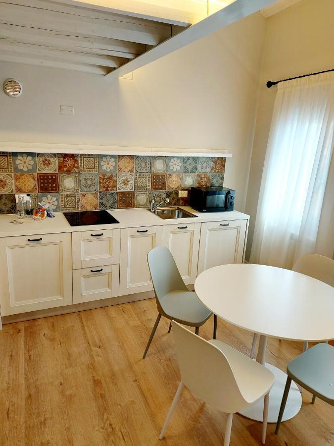 Canal Vena Apartsuite House Chioggia Zewnętrze zdjęcie