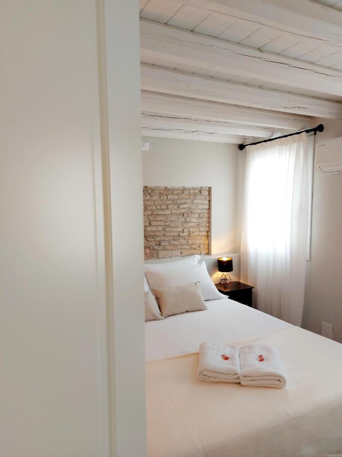Canal Vena Apartsuite House Chioggia Zewnętrze zdjęcie