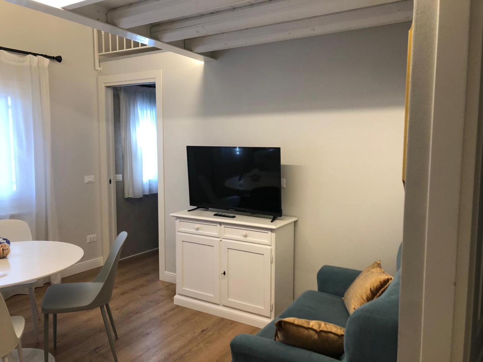 Canal Vena Apartsuite House Chioggia Zewnętrze zdjęcie
